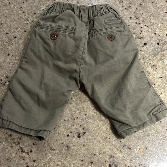 4/$20 Baby Gap Lined Pants Sz 0-3 mth - Picture 3 of 3